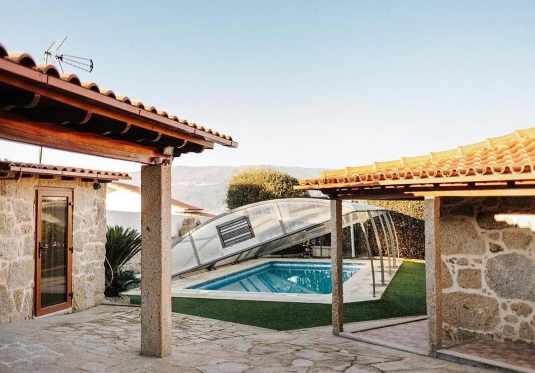 Holiday home Casa Eido Do Sorro Beiral do Lima