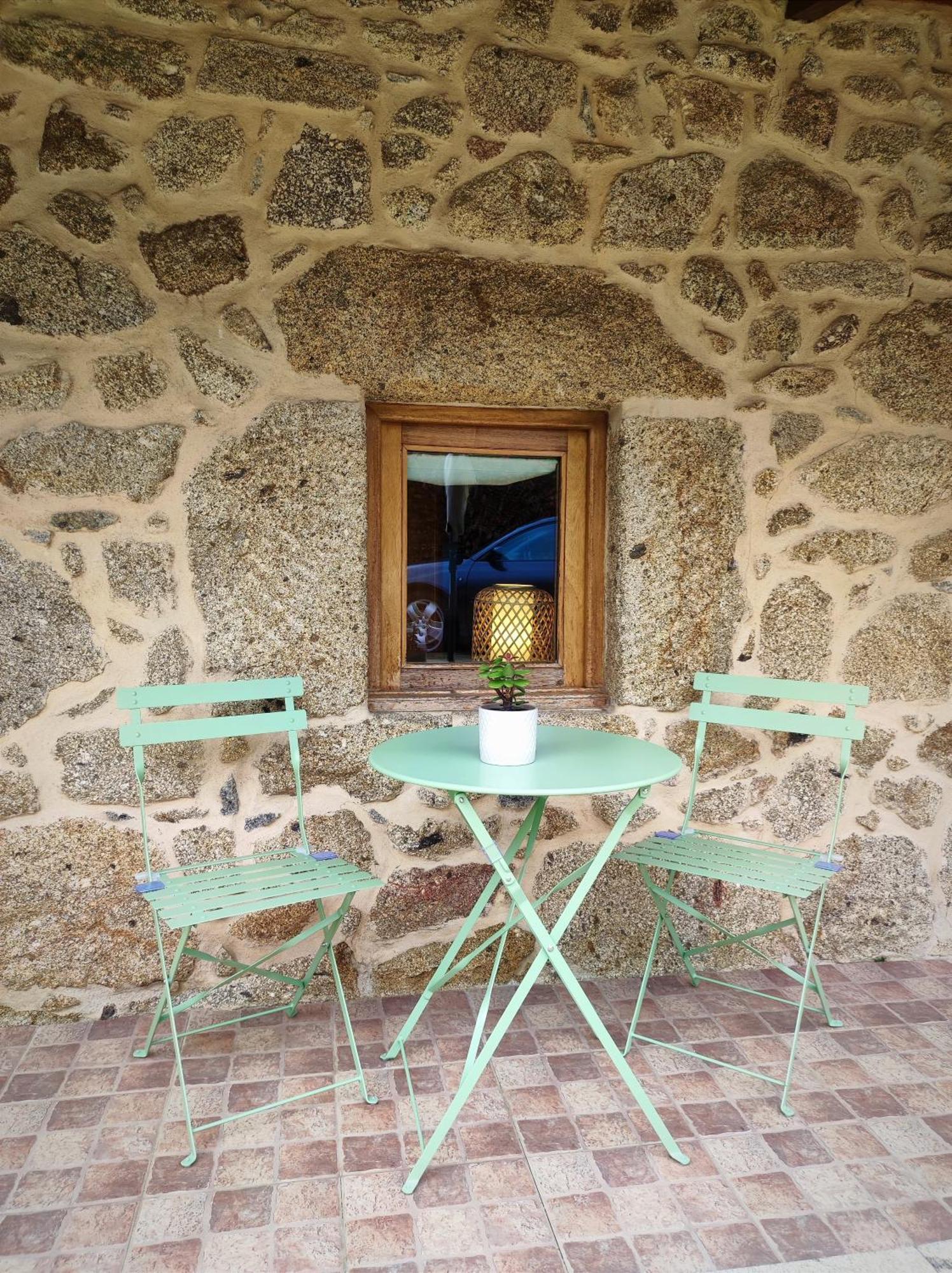 Casa Eido Do Sorro Casa de Férias